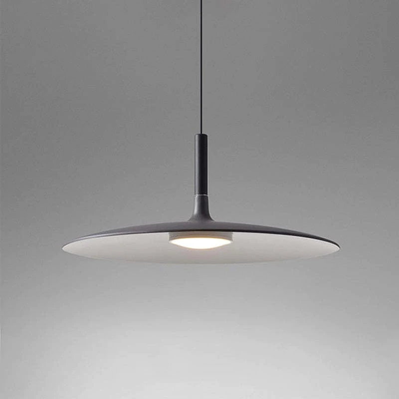 Aria Pendant Light Dome Black/Red/White/Light Gray/Army Green