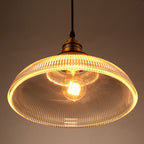 Umai Industry LED Suspension Clear/Amber Bedroom/Restaurant