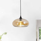 Lurea Modern Nordic Glass Pendant Lamps for Bedroom