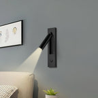 Colm Bedside Reading Wall Sconce