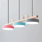 Cliff Bird Pendant Light