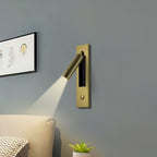 Colm Bedside Reading Wall Sconce