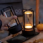 LED Ambient Lamp in Japanese Style – Hana