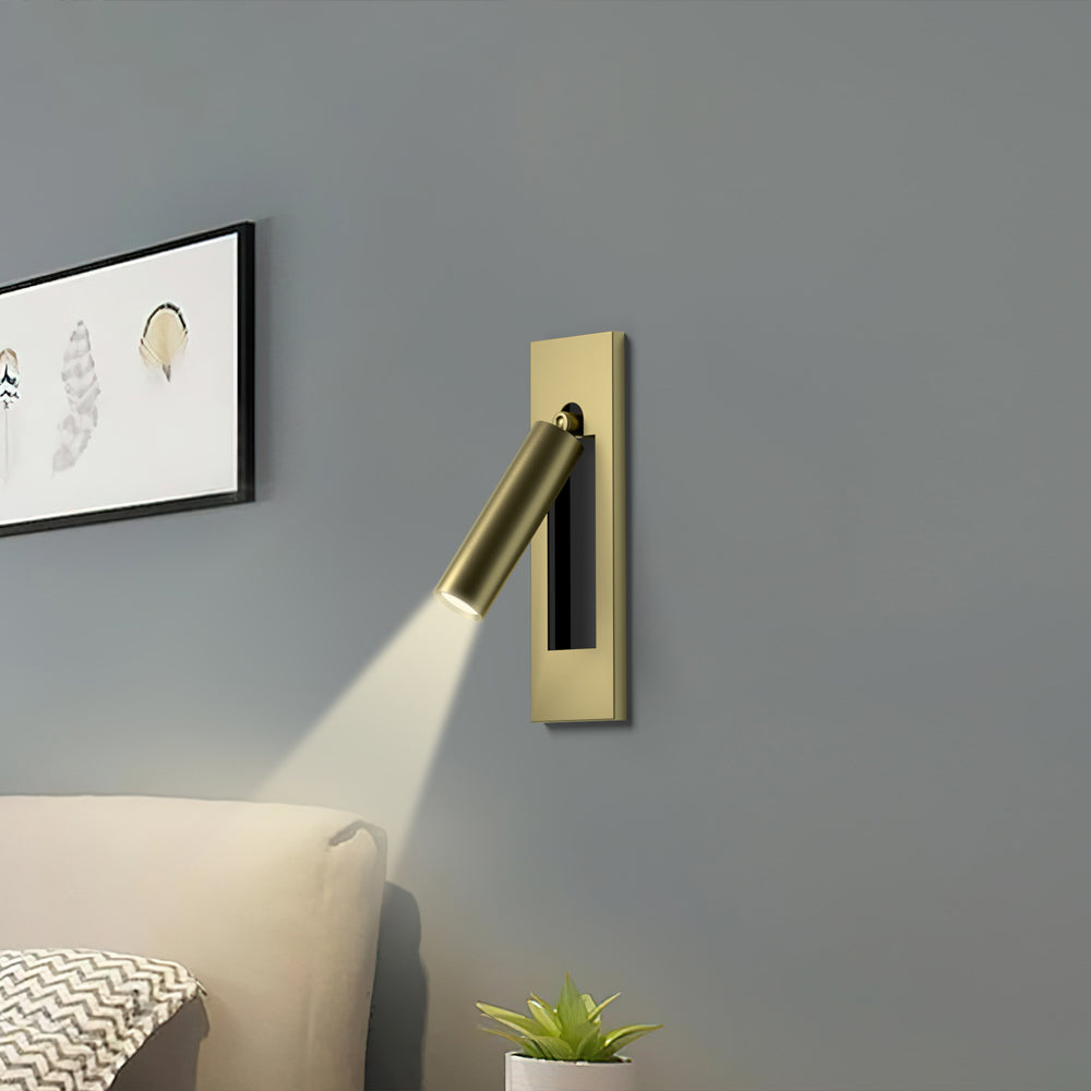 Colm Bedside Reading Wall Sconce