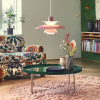Jojo Suspension Macaron with Lampshade. 15 Colors