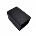 Modern RGB LED Square Wall Light with Remote | 1-Light