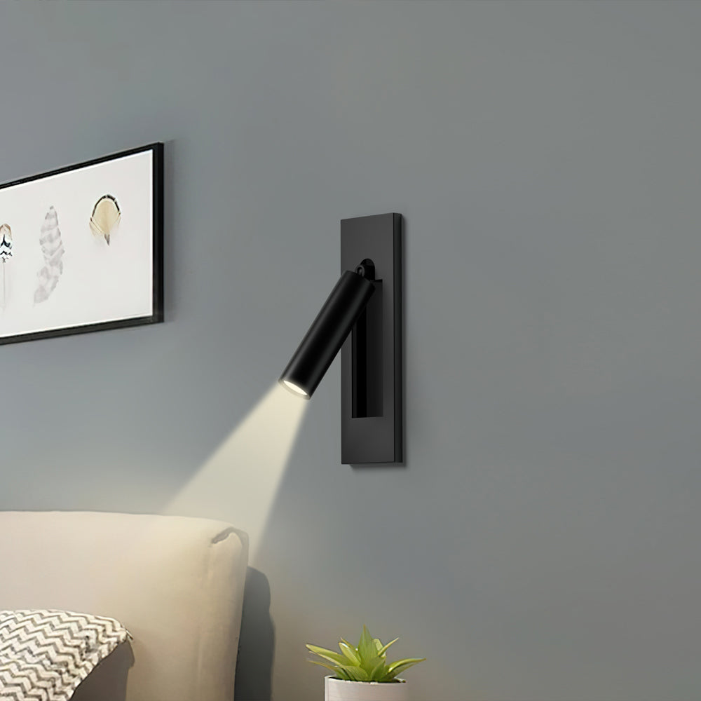 Colm Bedside Reading Wall Sconce