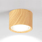 Nordic Cylinder LED Flush Mount Ceiling Light