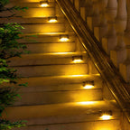 Solar-Powered Stair Light - SoliStep