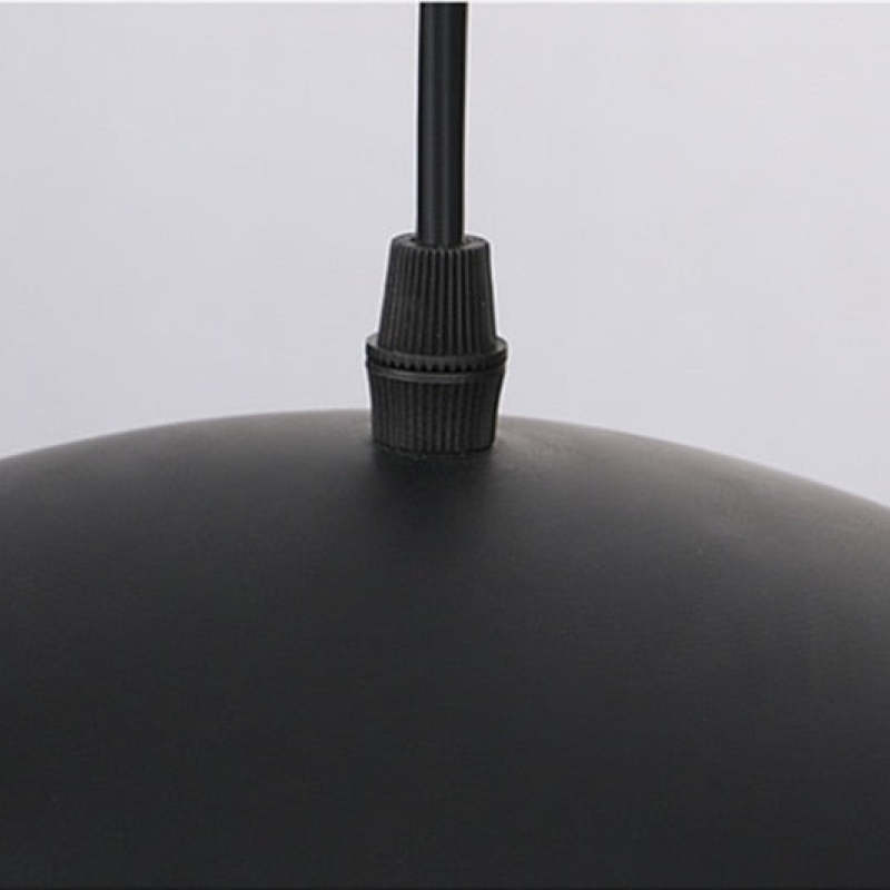 Arisha Suspension LED, Black & White, D 25/35CM
