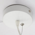Nuage Suspension Nuage Art Deco White Living Room/Bedroom
