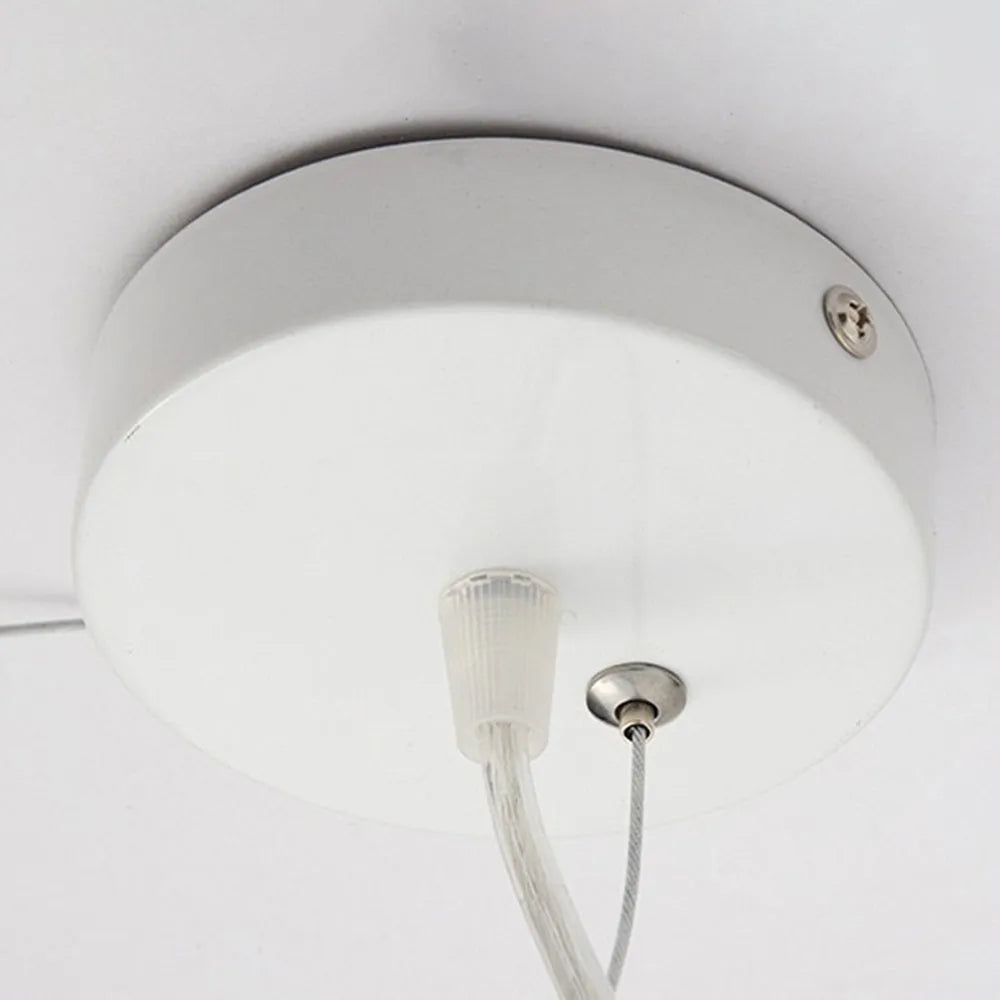 Arisha Modern LED Pendant Light Cloud White Living Room/Children's Room