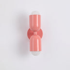 Kira Double-Headed Colorful Wall Lamp