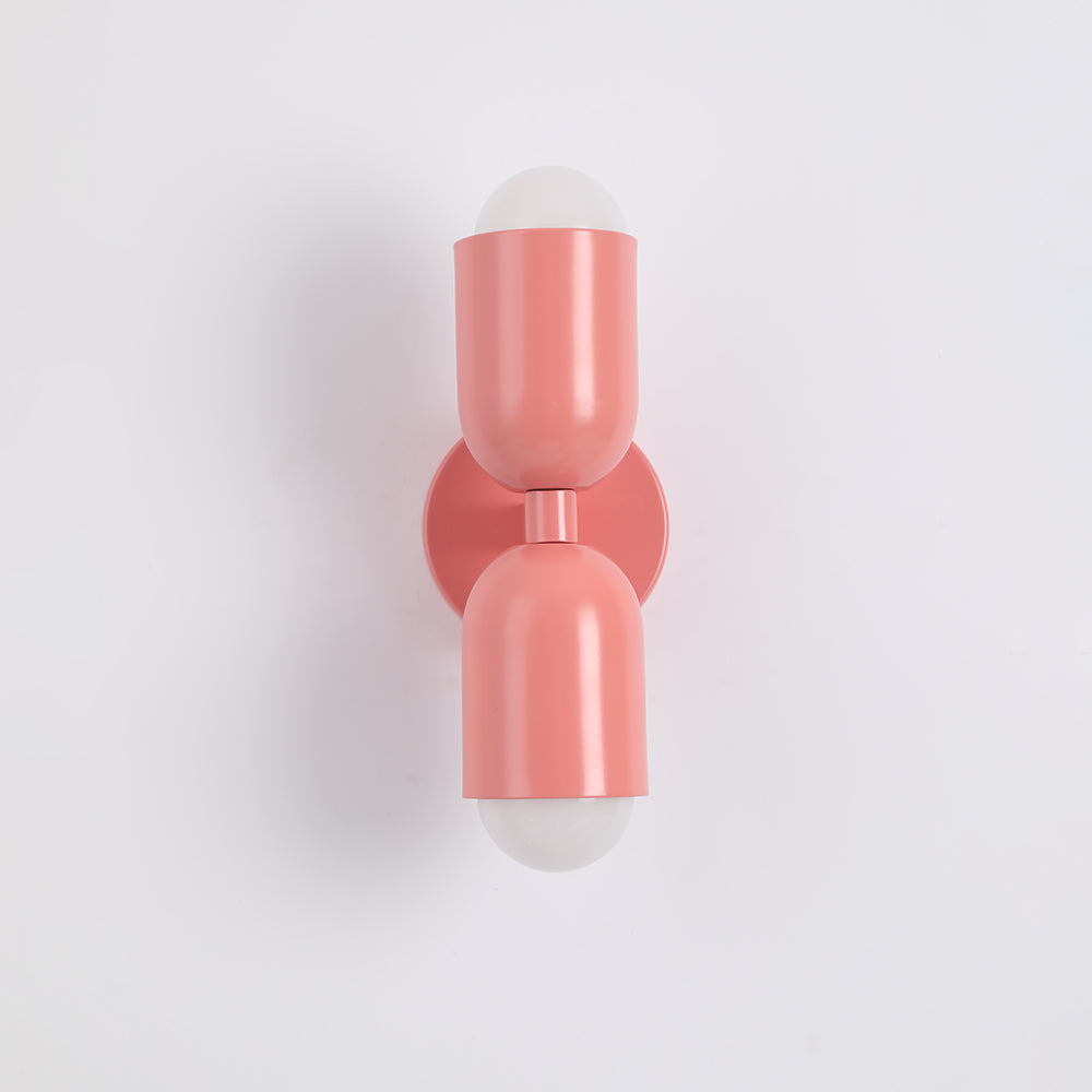 Kira Double-Headed Colorful Wall Lamp