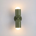 Kira Two-Headed Two-Tone Wall Sconce