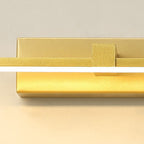 Linear Wall Sconce for Bathroom Mirror, Modern Bedroom