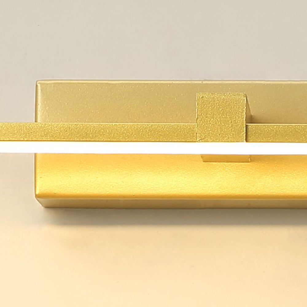 Hexa Linear Mirror Light for the Washbasin