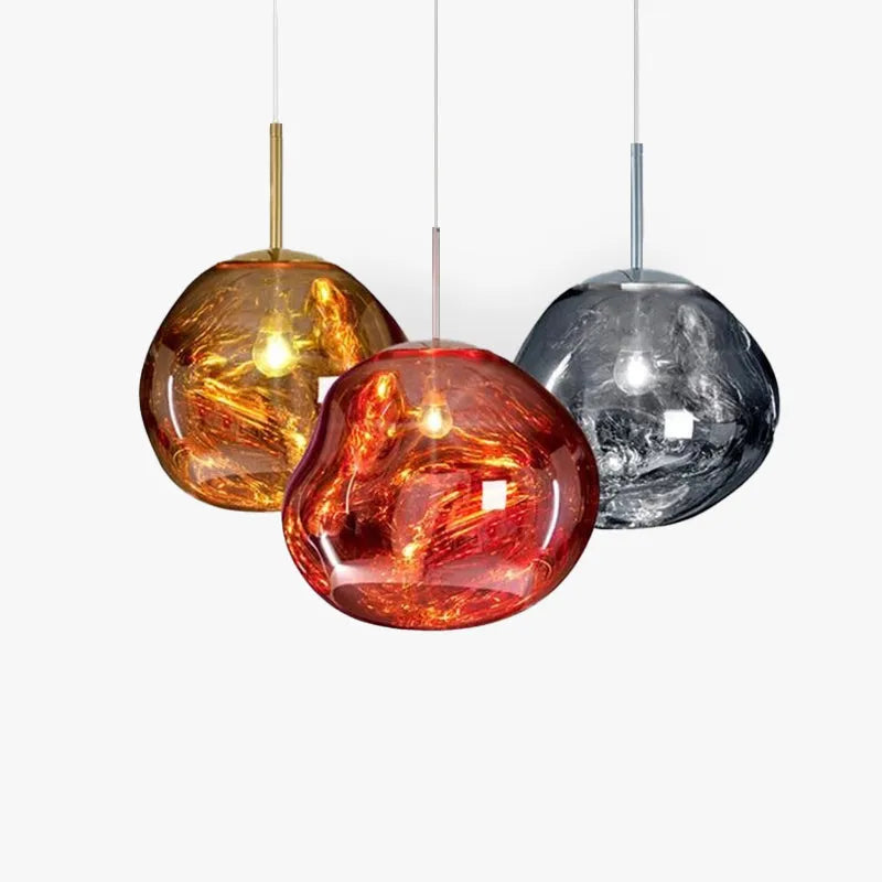 Milo Pendant Lights 4 Colors