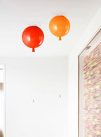 Solara Suspension Balloon Shape Playful Fantasy