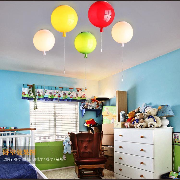 Solara Suspension Balloon Shape Playful Fantasy