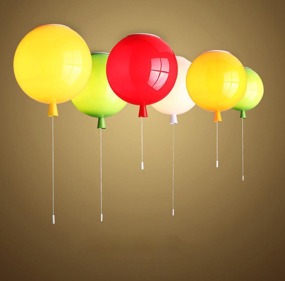 Solara Suspension Balloon Shape Playful Fantasy