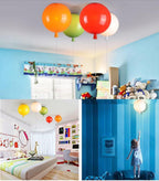 Solara Suspension Balloon Shape Playful Fantasy