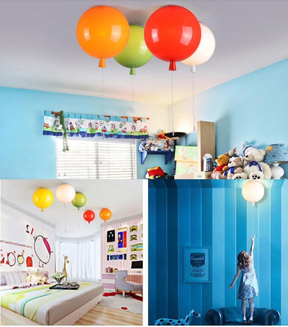 Solara Suspension Balloon Shape Playful Fantasy