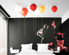 Solara Suspension Balloon Shape Playful Fantasy