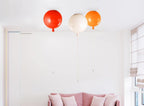 Solara Suspension Balloon Shape Playful Fantasy