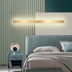 Arisha Modern LED Indoor Wall Light Metal Acrylic Living Room Bedroom