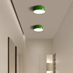 Aria Vintage LED Ceiling Light Metal Bedroom Kitchen
