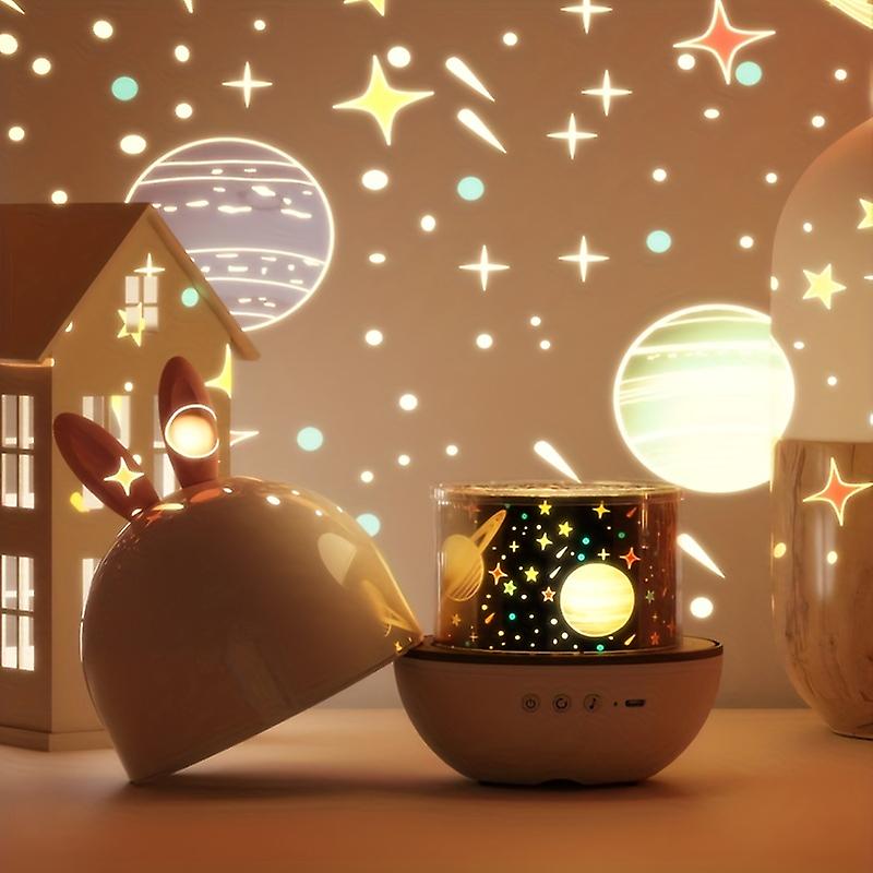 Night Light Star Projector - DreamLight