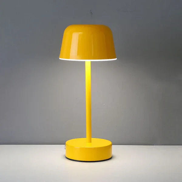 Colorful LED Table Lamp – Modern Design, USB Charging, Perfect for Desk