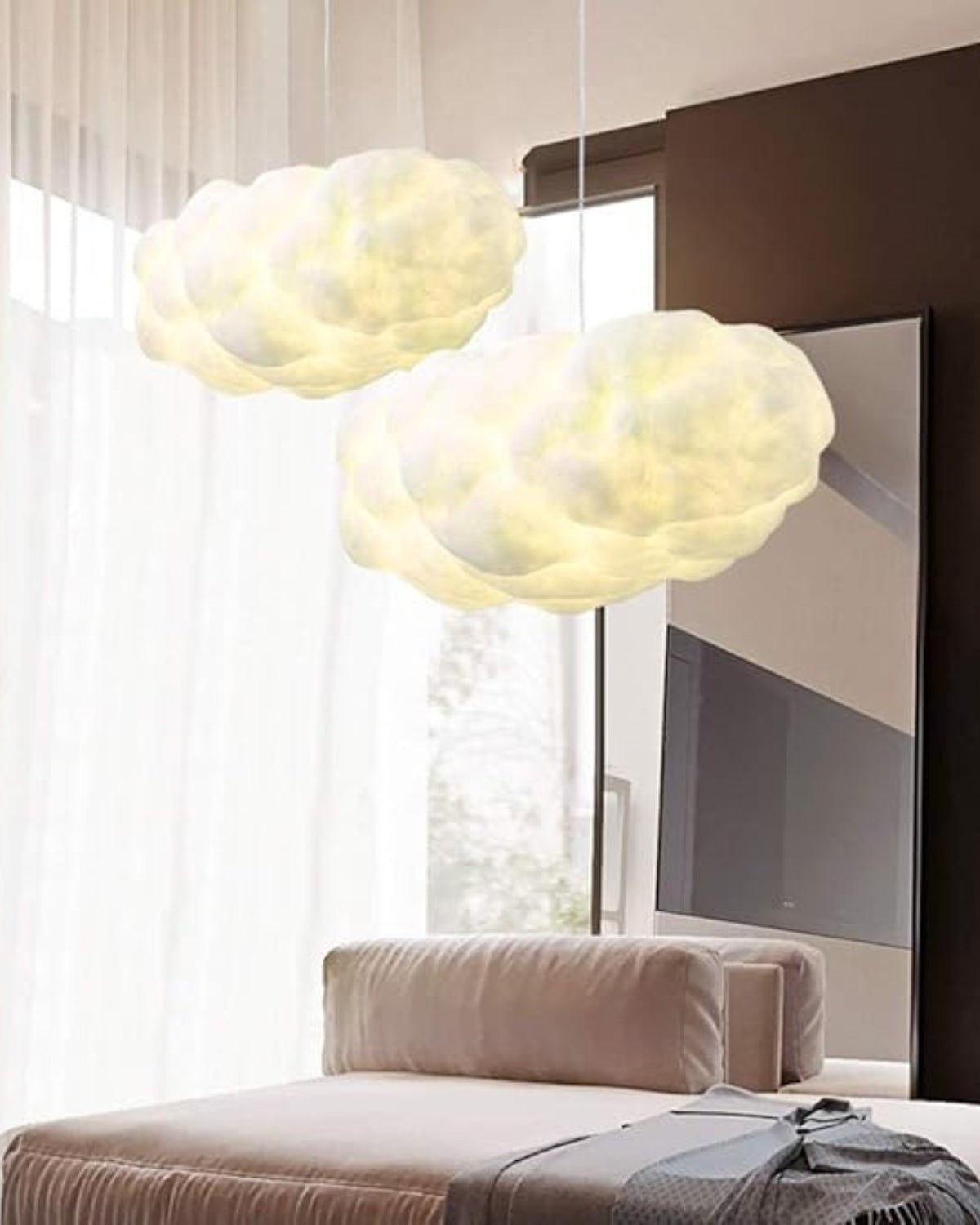 The Ethereal Cloud