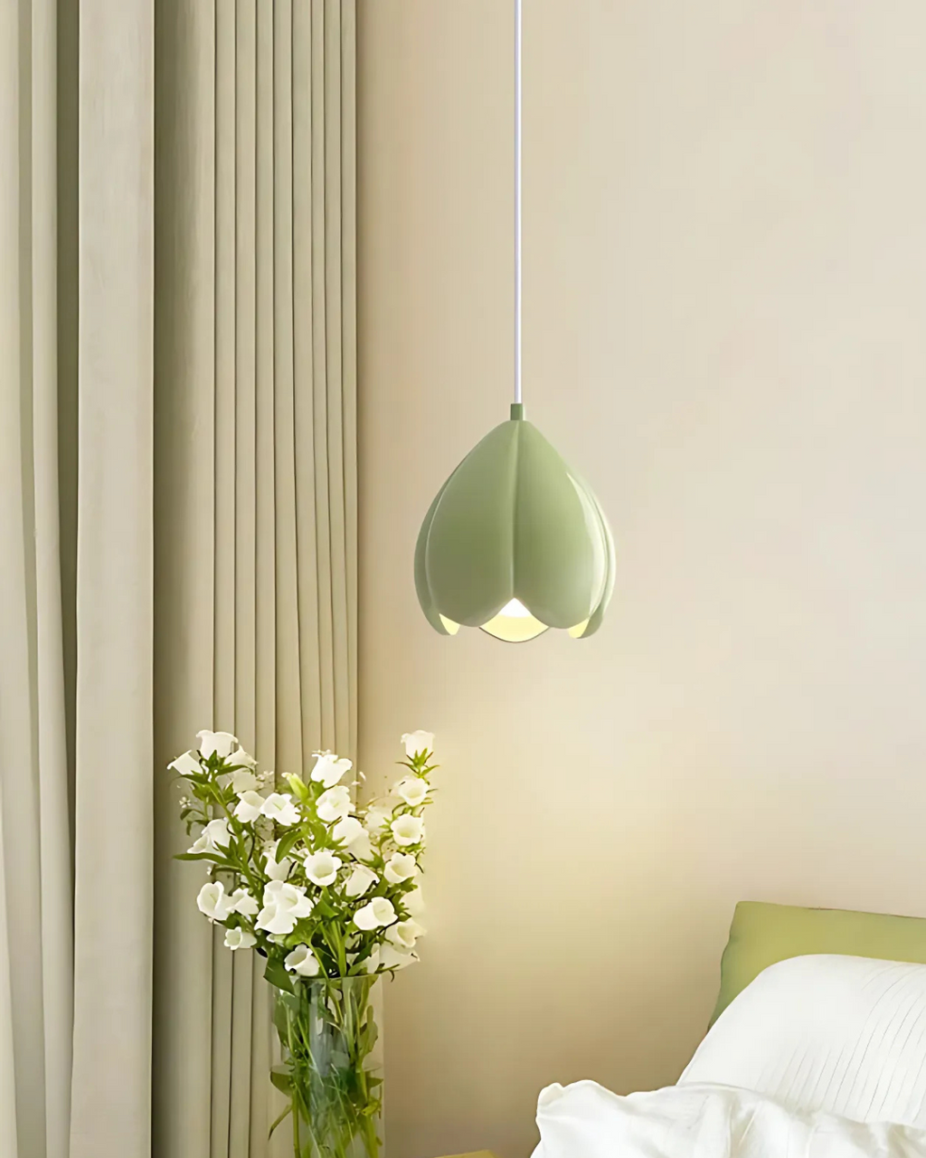 The Pendant Flower