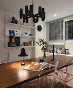 Designer Hanging Lamp with Sculptural Form – Modern Lighting