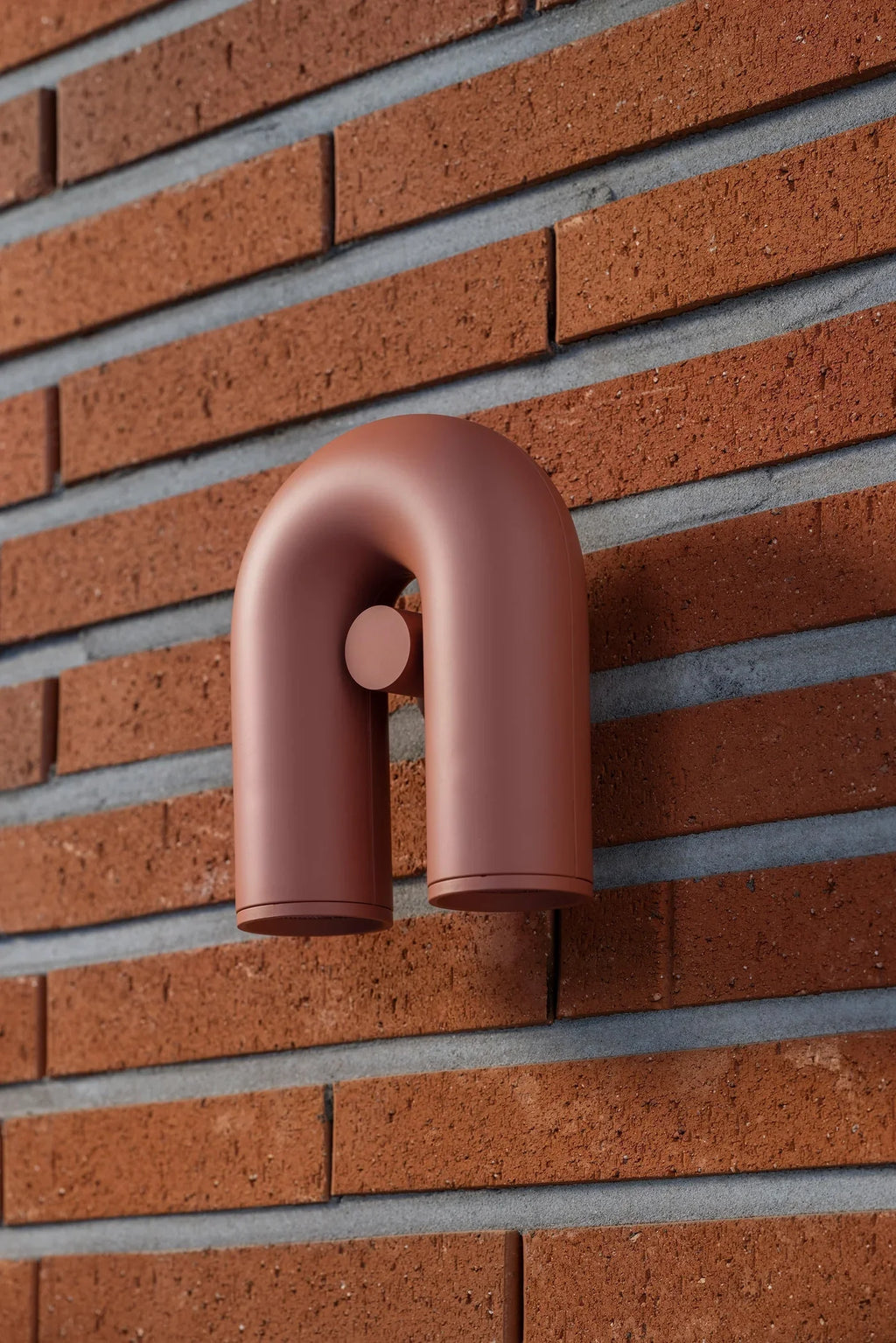 Modern LED Wall Lamp in Arch Shape