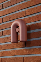 Modern LED Wall Lamp in Arch Shape