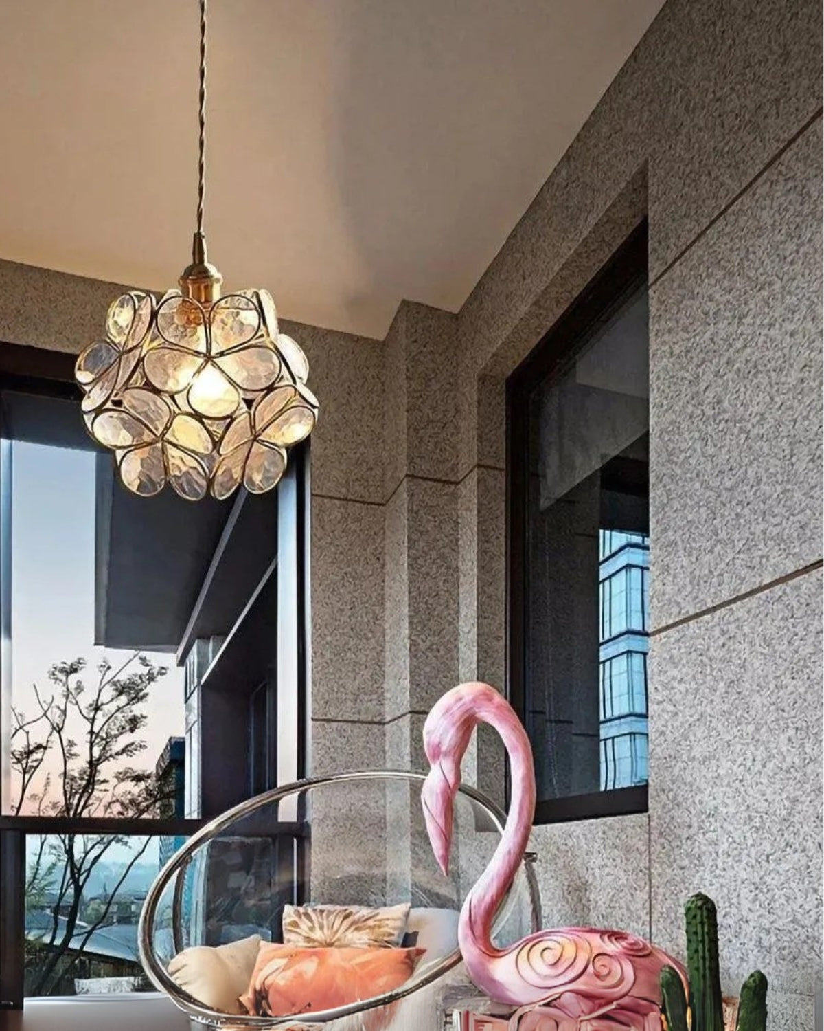 The Glass Flower