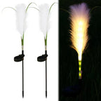 Decorative Rattan Garden Lighting - SunReed