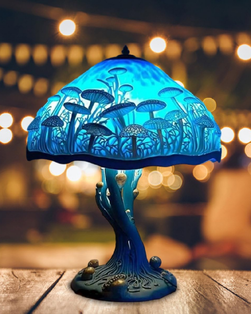 The Fungal Light