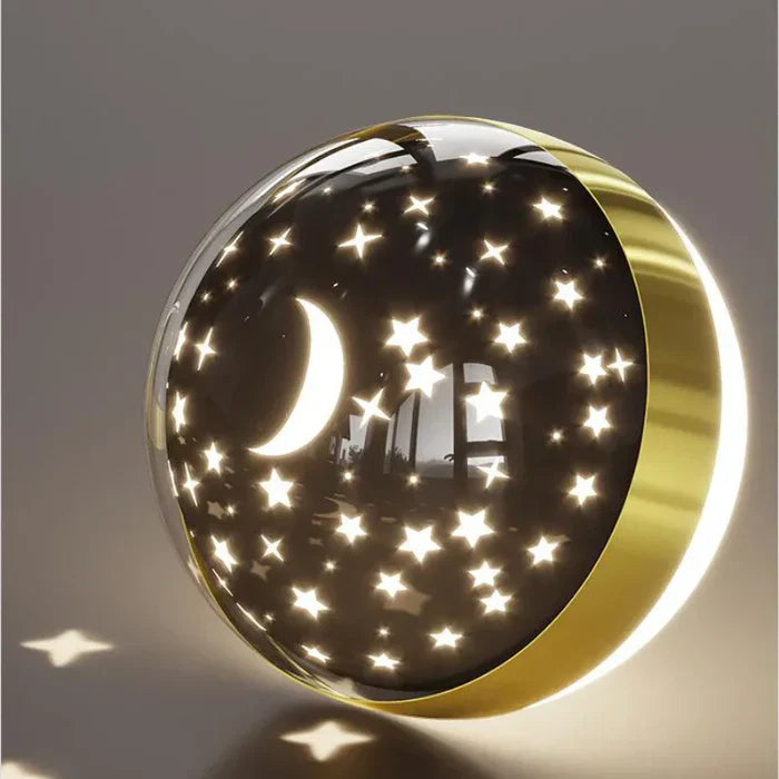 Wall Light for the Children's Room - GlowNest