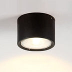 Nordic Cylinder LED Flush Mount Ceiling Light