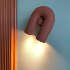 Modern LED Wall Lamp in Arch Shape