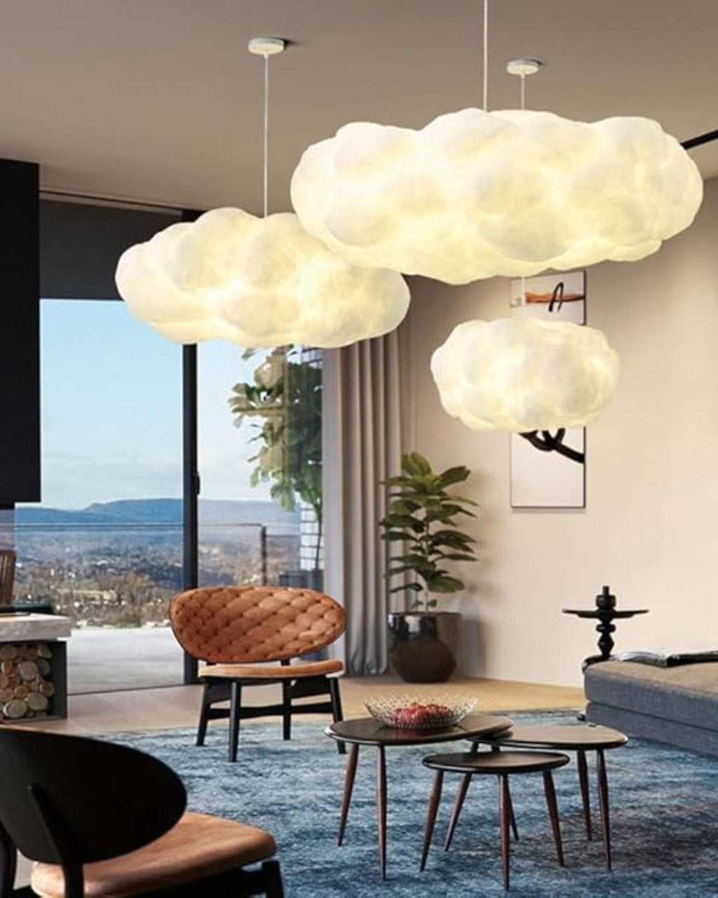 The Ethereal Cloud