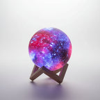Star Design Night Light - Starlight