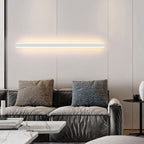 Arisha Minimalistic Linear LED Wall Light Gold/Black/White Bedroom