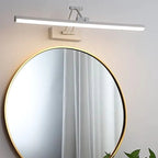 Arisha Minimalist LED Wall Light Metal Acrylic Bedroom Living Room