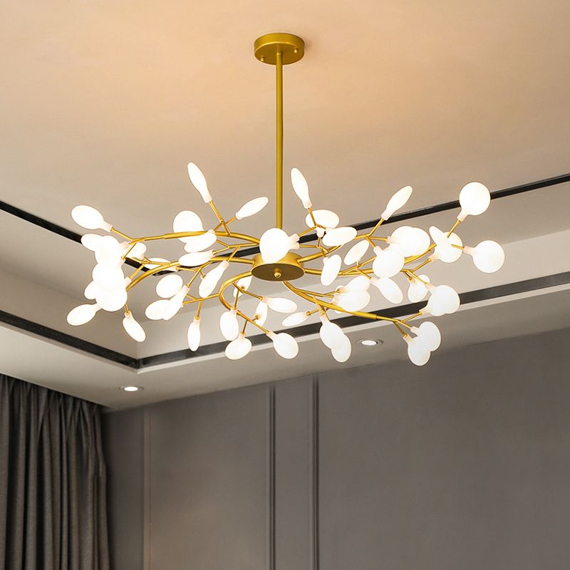 Welin Suspension Multi Nordic Black/Gold Bedroom