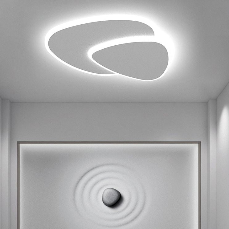 Zeno Designer Geometric Ceiling Light